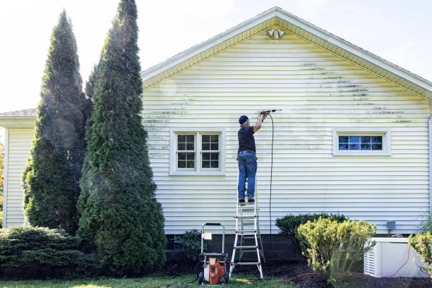 Professional Pressure Washing in Oak Hill, FL